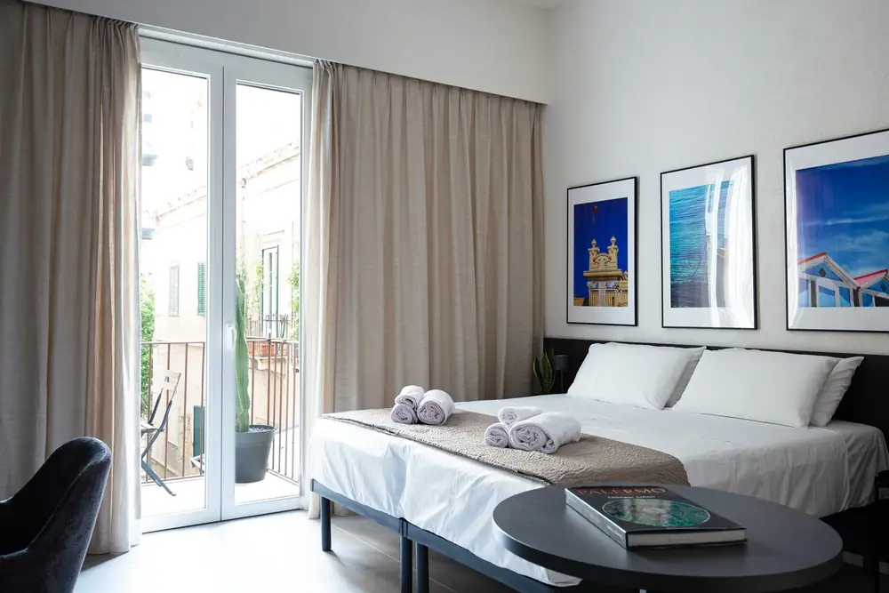 Mondello — Palermo Holiday House