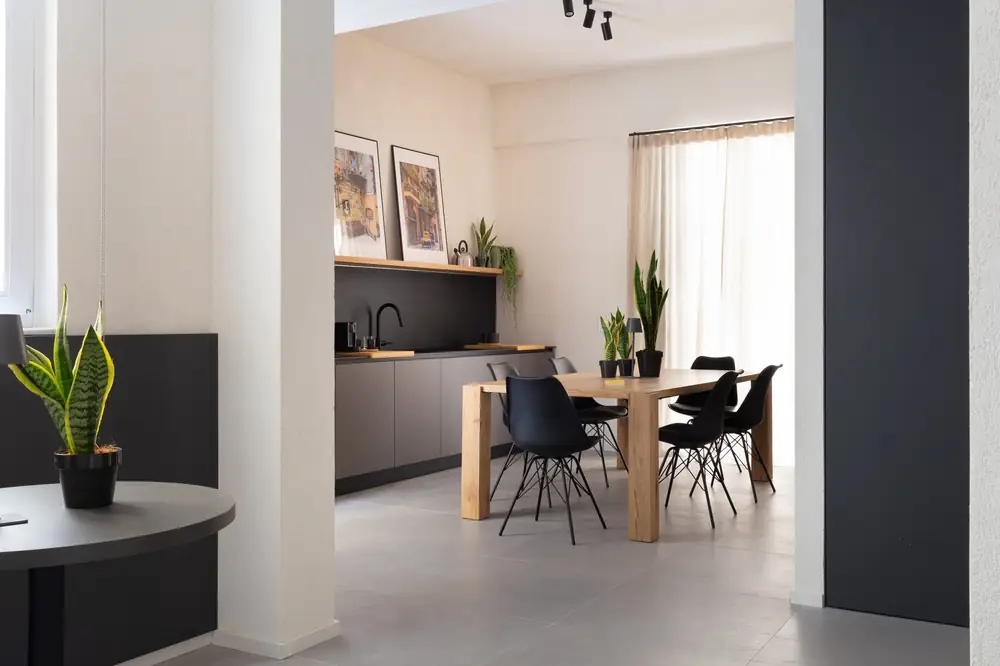 Spazi da condividere — Palermo Holiday House